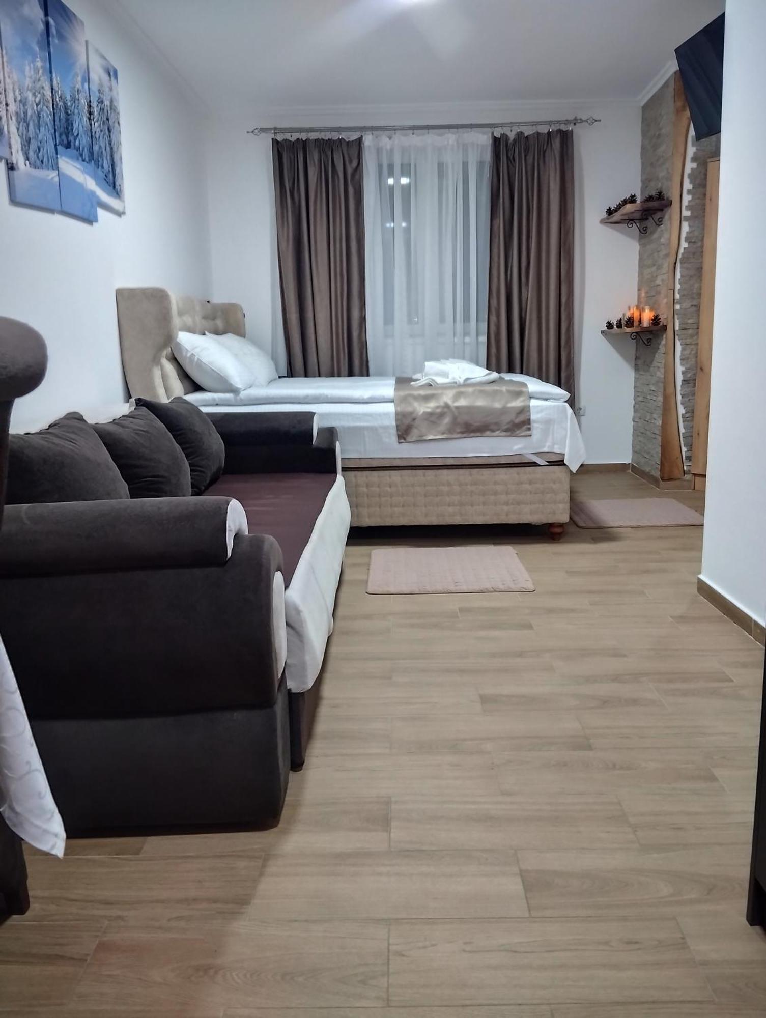 Apartmán Lela Kop Kopaonik Exteriér fotografie