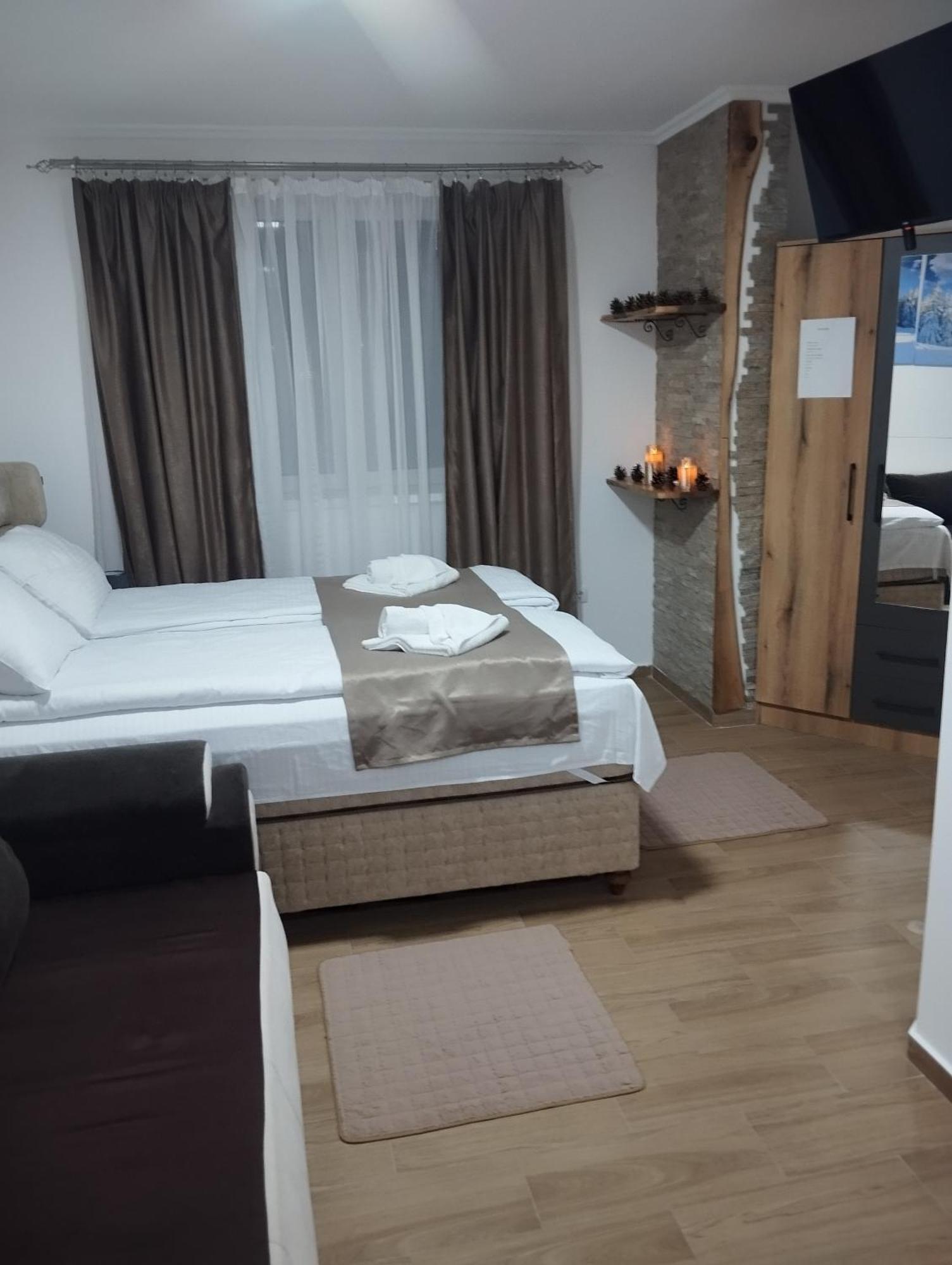 Apartmán Lela Kop Kopaonik Exteriér fotografie