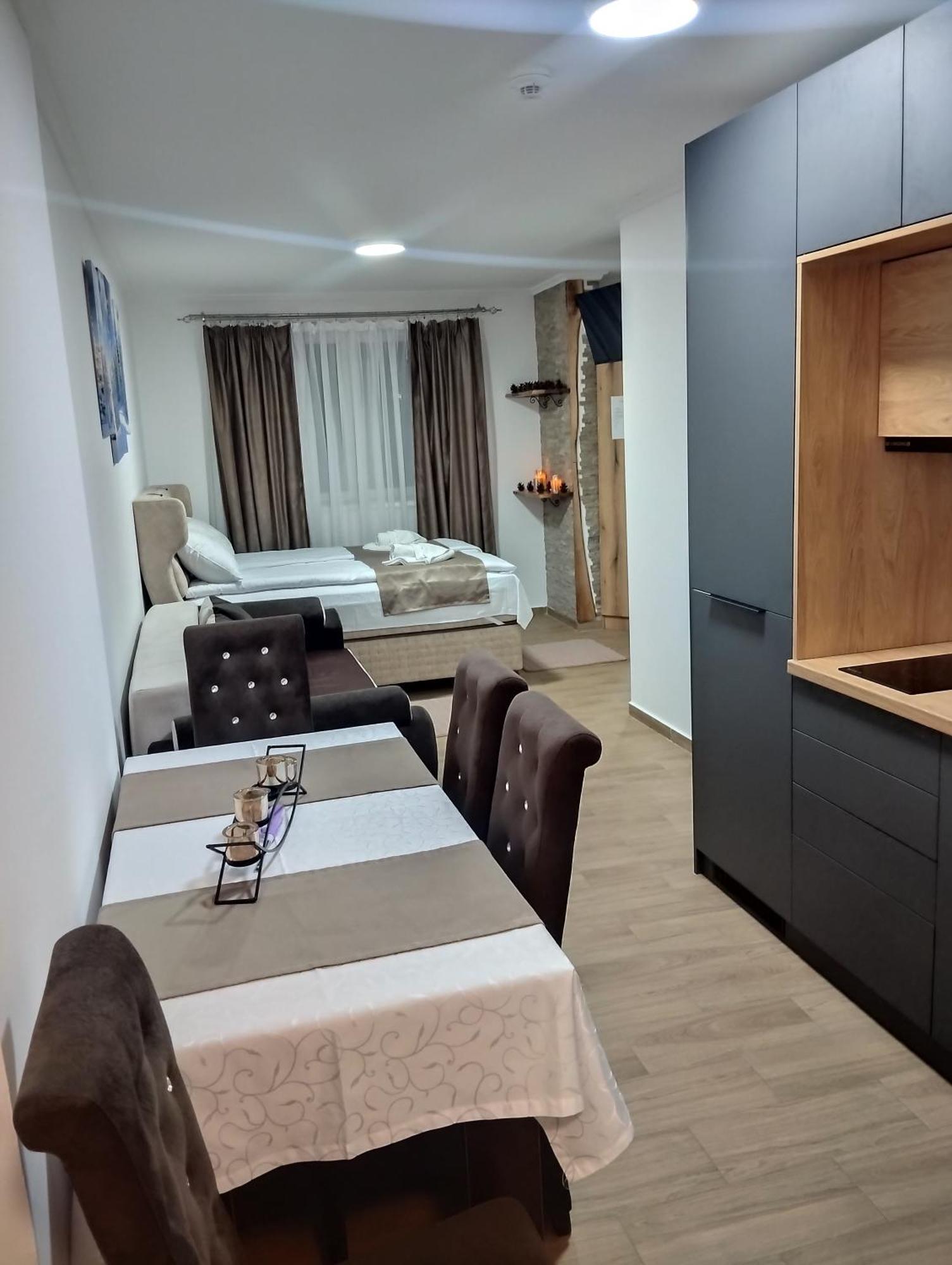 Apartmán Lela Kop Kopaonik Exteriér fotografie