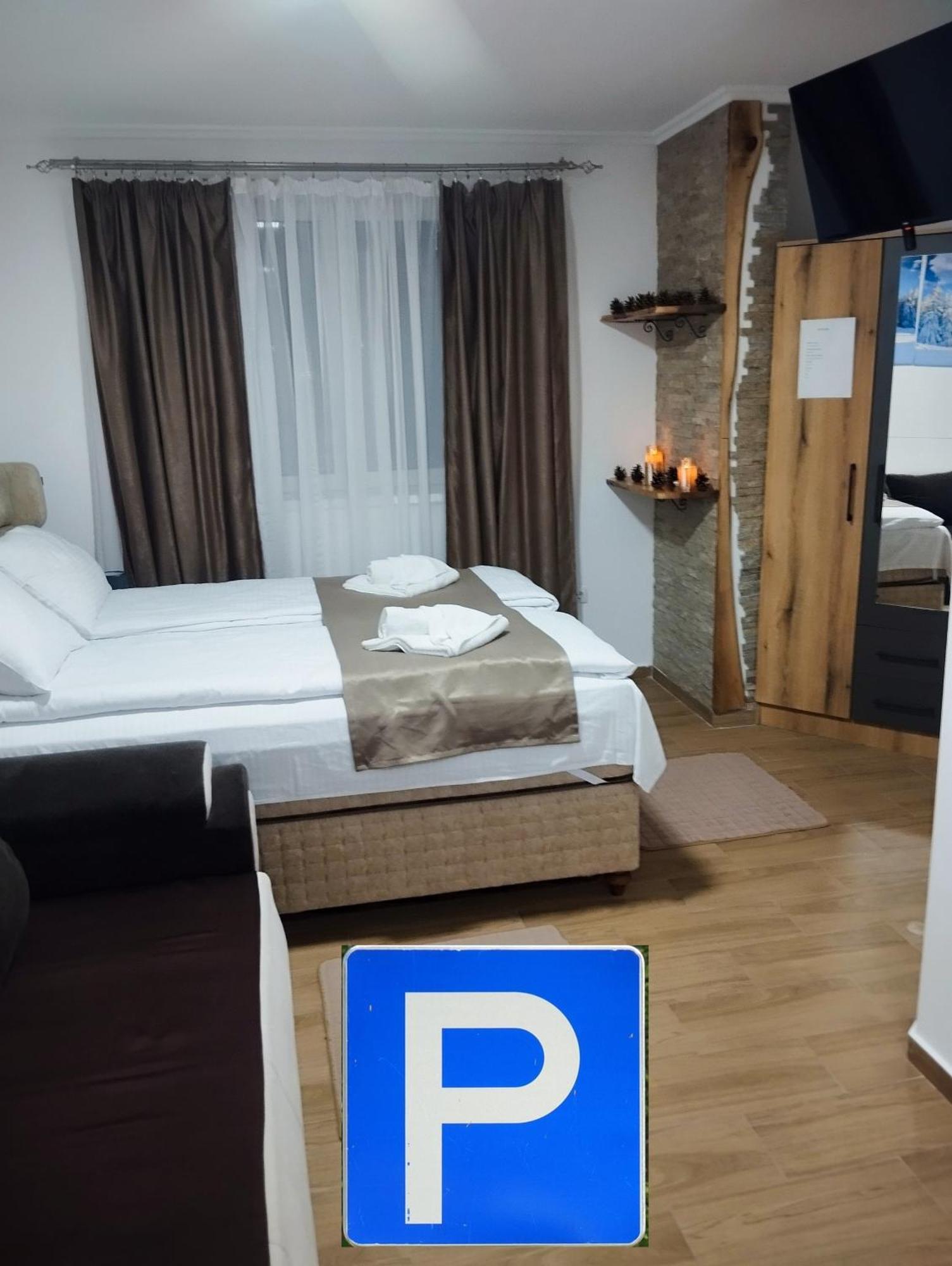 Apartmán Lela Kop Kopaonik Exteriér fotografie